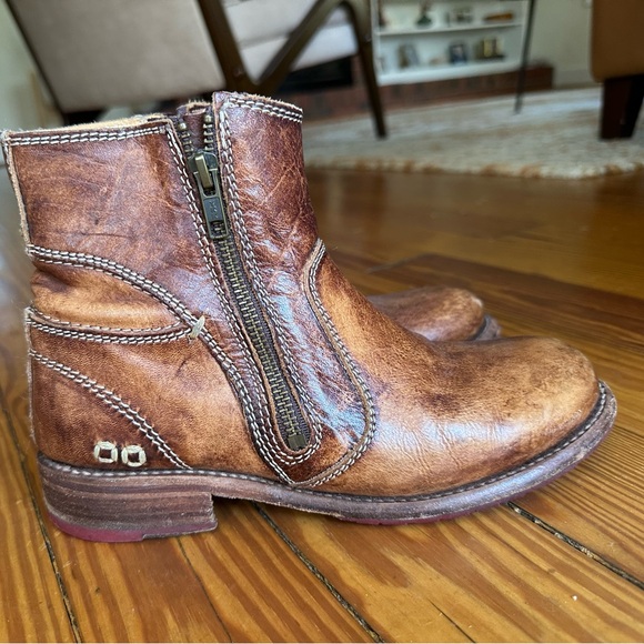 Bed Stu Eiffel Ankle Boots size 7 - Picture 5 of 14
